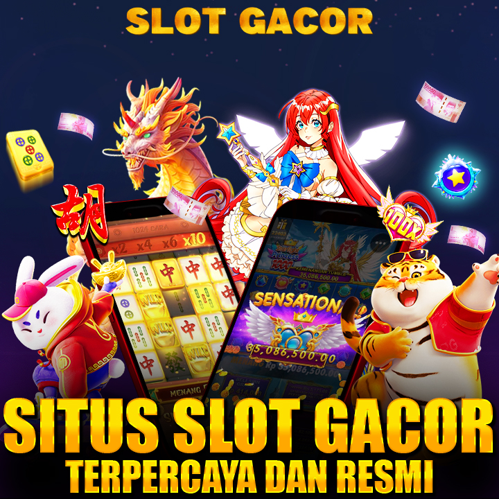 MAYORQQ: Daftar Situs Judi Slot77 & Slot Gacor Terpercaya No. 1